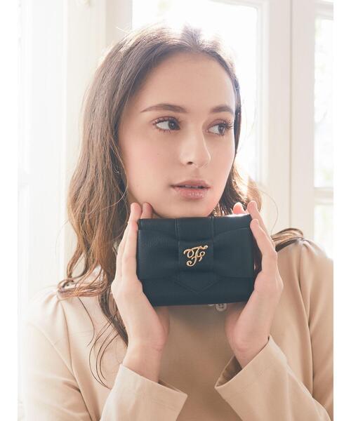 Maison de FLEUR（メゾンドフルール）の「ベルトリボンミニ