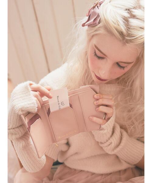 Maison de FLEUR（メゾンドフルール）の「ベルトリボンミニ
