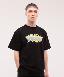 MANASTASH | MANASTASH/マナスタッシュ/CiTee BRUSH Tシャツ(Tシャツ/カットソー)