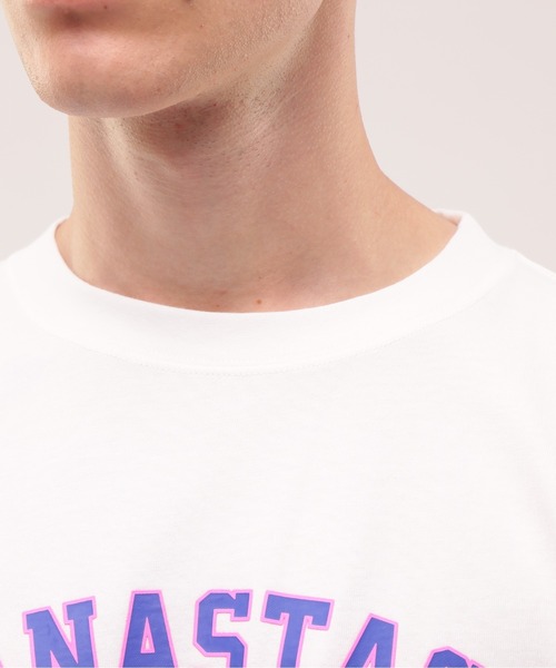 MANASTASH(マナスタッシュ)の「MANASTASH/マナスタッシュ/CiTee BRUSH Tシャツ(Tシャツ/カットソー・メンズ・ブラック/イエロー/ホワイト・M/L/XL/2XL)」の7枚目の写真