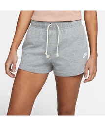 NIKE AS W NSW GYM VNTG PE SHORT ウィメンズ ナイキ スポーツウェア ジム ヴィンテージ PE ショート