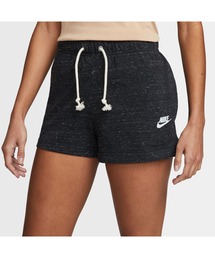 NIKE AS W NSW GYM VNTG PE SHORT ウィメンズ ナイキ スポーツウェア ジム ヴィンテージ PE ショート