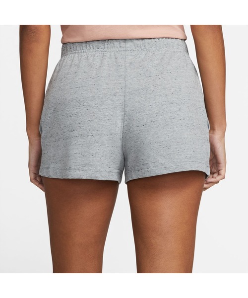 NIKE（ナイキ）の「NIKE AS W NSW GYM VNTG PE SHORT ウィメンズ ナイキ スポーツウェア ジム ヴィンテージ PE ショート（その他パンツ・レディース・ブラック/パープル/グレー・S/XL/M/L）」の9枚目の写真