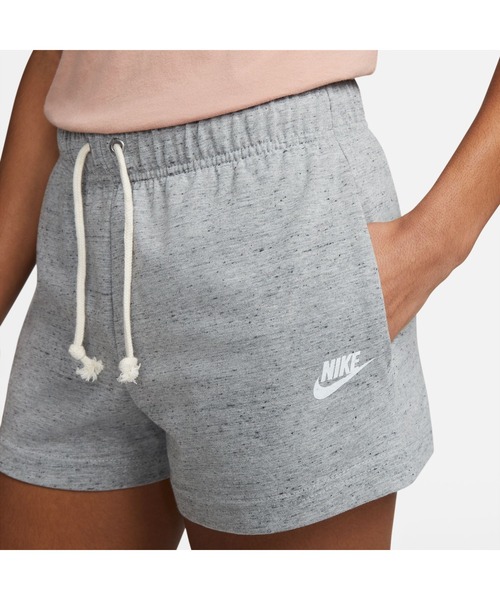 NIKE（ナイキ）の「NIKE AS W NSW GYM VNTG PE SHORT ウィメンズ ナイキ スポーツウェア ジム ヴィンテージ PE ショート（その他パンツ・レディース・ブラック/パープル/グレー・S/XL/M/L）」の10枚目の写真