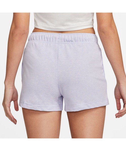 NIKE（ナイキ）の「NIKE AS W NSW GYM VNTG PE SHORT ウィメンズ ナイキ スポーツウェア ジム ヴィンテージ PE ショート（その他パンツ・レディース・ブラック/パープル/グレー・S/XL/M/L）」の13枚目の写真
