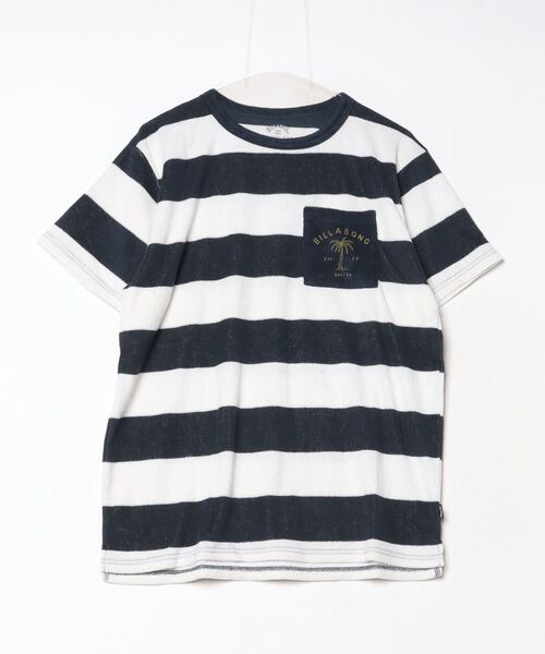 JACK & MARIE(ジャックアンドマリー)の「BILLABONG PILE TEE BD011-307(Tシャツ/カットソー・メンズ・グレー系その他・L)」の1枚目の写真