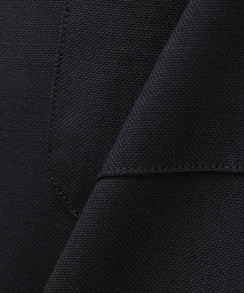 markaware(マーカウェア)の「【MARKAWARE / マーカウェア】COMFORT FIT SHIRT 120S TRO(シャツ/ブラウス・メンズ・カーキ/ブラック/ネイビー・1/2/3)」の5枚目の写真