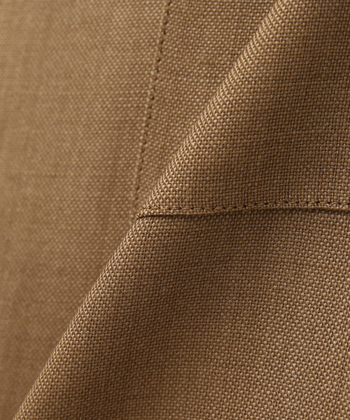 markaware(マーカウェア)の「【MARKAWARE / マーカウェア】COMFORT FIT SHIRT 120S TRO(シャツ/ブラウス・メンズ・カーキ/ブラック/ネイビー・1/2/3)」の20枚目の写真