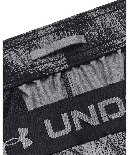 UNDER ARMOUR(アンダーアーマー)の「UAバニッシュウーブン プリント 6インチ ショーツ(トレーニング/メンズ)(その他パンツ・メンズ・ブラック・XXL/S/XL/M/L/3XL)」の5枚目の写真