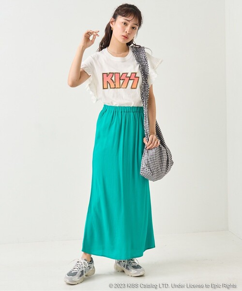 FREAK'S STORE（フリークスストア）の「KISS フリルノースリーブ