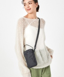 LeSportsac（レスポートサック）の「MINI PHONE CROSSBODY サンダー（ショルダーバッグ・キッズ）」