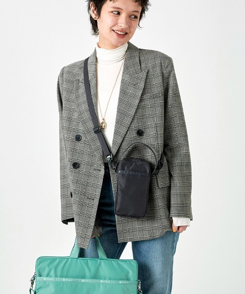 MINI PHONE CROSSBODY サンダー（ショルダーバッグ