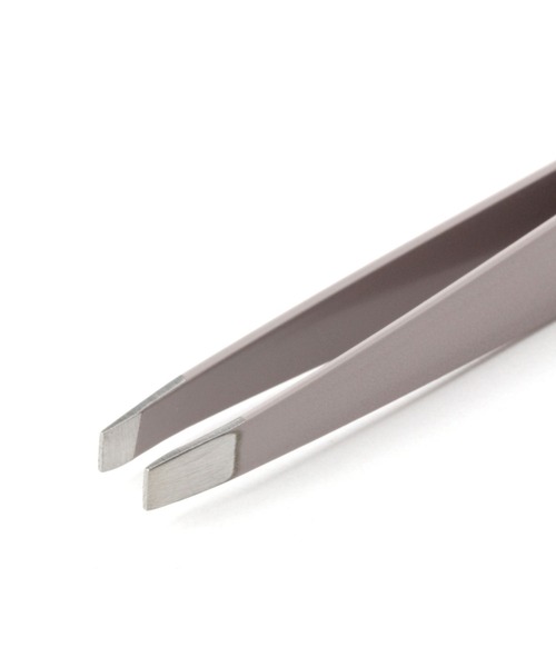 LAKOLE（ラコレ）の「ピンセット / 191625（その他ビューティーグッズ・レディース・グレー・FREE）」の2枚目の写真