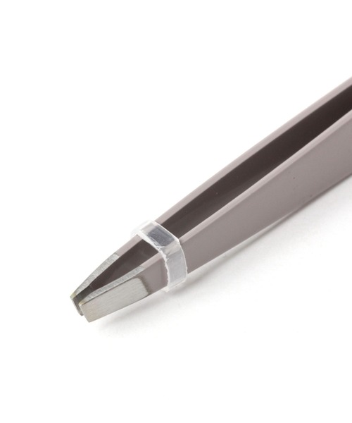 LAKOLE（ラコレ）の「ピンセット / 191625（その他ビューティーグッズ・レディース・グレー・FREE）」の4枚目の写真