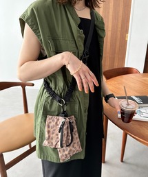 DISCOAT | 3ピースマルチミニショルダー(ショルダーバッグ)