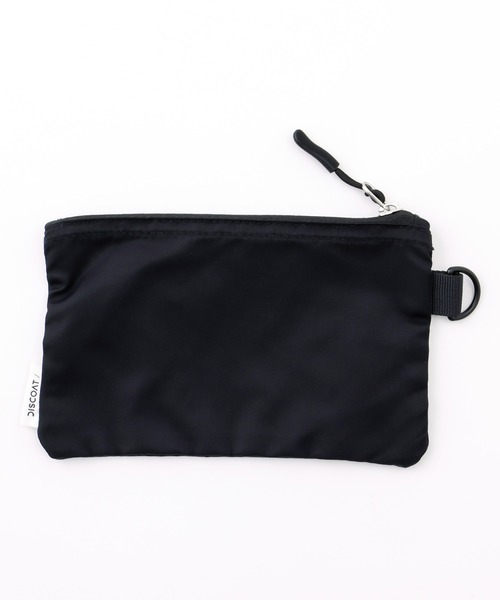 DISCOAT（ディスコート）の「3ピースマルチミニショルダー（ショルダーバッグ・レディース・ブラック/レオパード・FREE）」の16枚目の写真