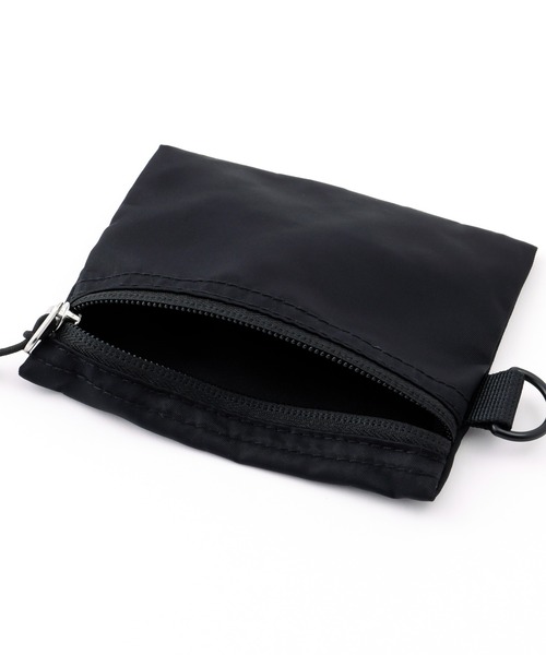 DISCOAT（ディスコート）の「3ピースマルチミニショルダー（ショルダーバッグ・レディース・ブラック/レオパード・FREE）」の20枚目の写真