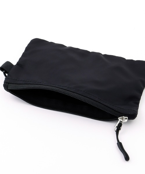 DISCOAT（ディスコート）の「3ピースマルチミニショルダー（ショルダーバッグ・レディース・ブラック/レオパード・FREE）」の19枚目の写真