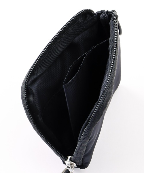 DISCOAT（ディスコート）の「3ピースマルチミニショルダー（ショルダーバッグ・レディース・ブラック/レオパード・FREE）」の21枚目の写真