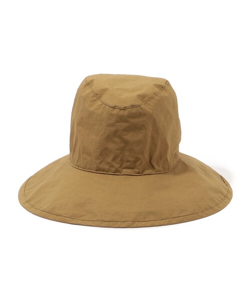 KIJIMA TAKAYUKI (キジマタカユキ) COTTON SOFT HAT（MIDDLE