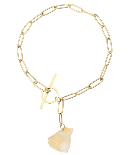 ALEXIA STAM（アリシアスタン）の「Stone Chain Bracelet /ストーンブレスレット（ブレスレット・レディース・その他/クリア・FREE）」の7枚目の写真