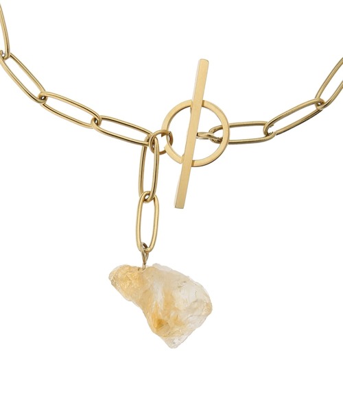 ALEXIA STAM（アリシアスタン）の「Stone Chain Bracelet /ストーンブレスレット（ブレスレット・レディース・その他/クリア・FREE）」の8枚目の写真