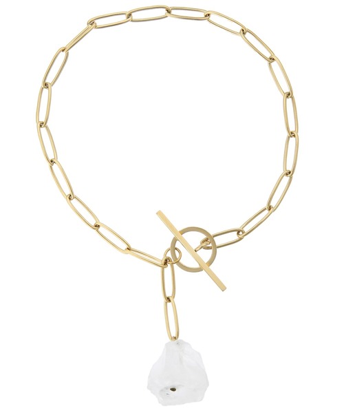 ALEXIA STAM（アリシアスタン）の「Stone Chain Bracelet /ストーンブレスレット（ブレスレット・レディース・その他/クリア・FREE）」の10枚目の写真