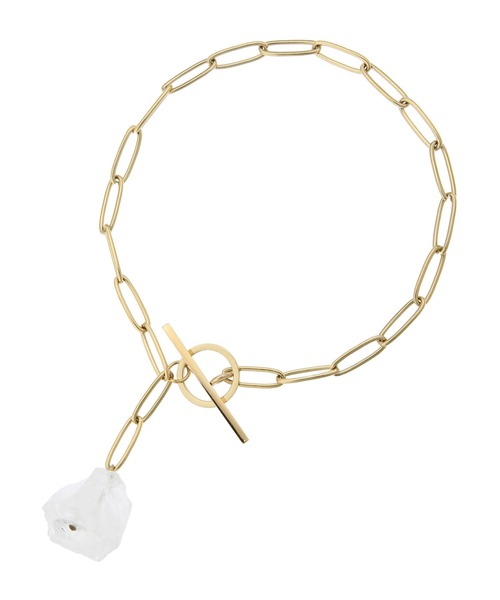ALEXIA STAM（アリシアスタン）の「Stone Chain Bracelet /ストーンブレスレット（ブレスレット・レディース・その他/クリア・FREE）」の12枚目の写真