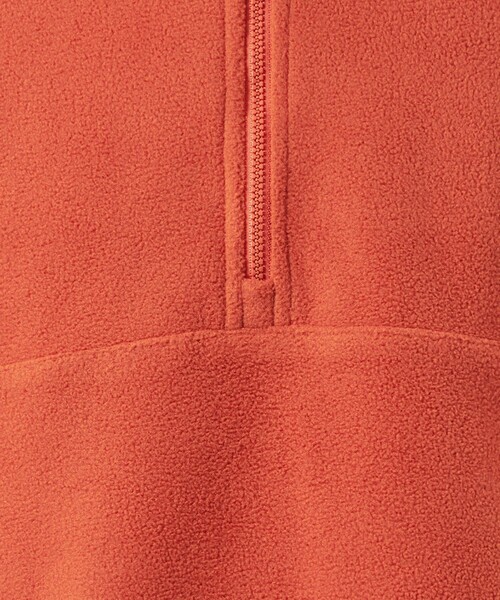 green label relaxing（グリーンレーベルリラクシング）の「【WEB限定】＜GLR or＞ハーフジップ フリース（その他トップス・メンズ・ブラック/オレンジ/ネイビー/パープル・M/L/S）」の16枚目の写真