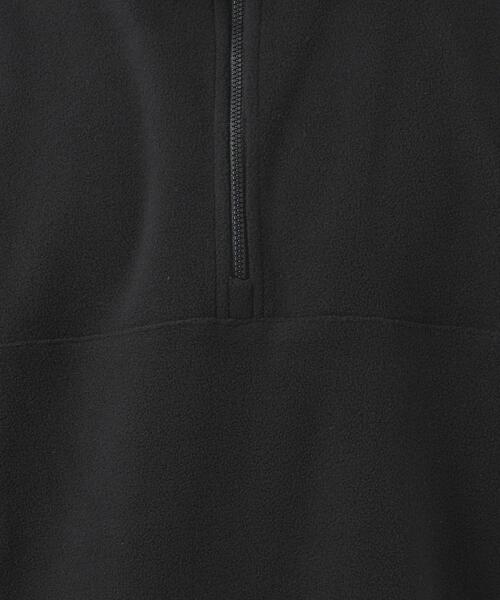 green label relaxing（グリーンレーベルリラクシング）の「【WEB限定】＜GLR or＞ハーフジップ フリース（その他トップス・メンズ・ブラック/オレンジ/ネイビー/パープル・M/L/S）」の22枚目の写真