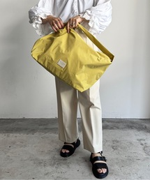 EM:SPRUCE 軽量 220g ビッグショルダー 旅行バッグ