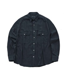 【PORTER CLASSIC / ポータークラシック】R-UP VINTAGE GAUZE SH