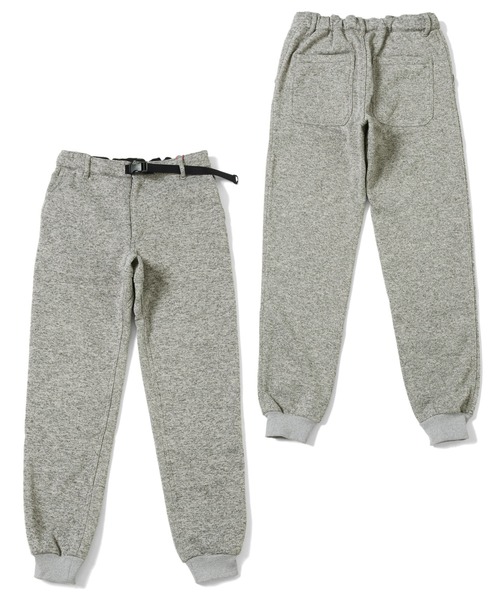 KRIFF MAYER（クリフメイヤー）の「《WEB限定》ニットフリースクライミングパンツ（その他パンツ・メンズ・チャコール/ネイビー/グレー/ブラック/オリーブ・SMALL/MEDIUM/LARGE/X-LARGE）」の6枚目の写真