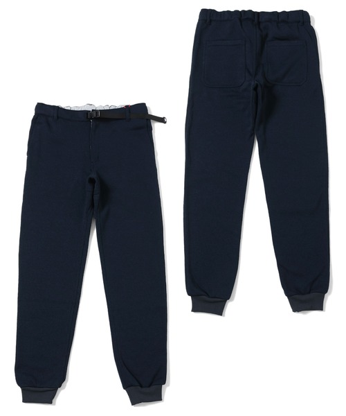 KRIFF MAYER（クリフメイヤー）の「《WEB限定》ニットフリースクライミングパンツ（その他パンツ・メンズ・チャコール/ネイビー/グレー/ブラック/オリーブ・SMALL/MEDIUM/LARGE/X-LARGE）」の8枚目の写真