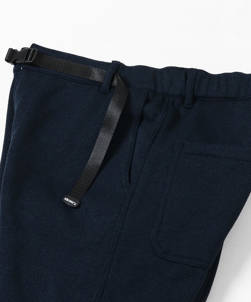 KRIFF MAYER（クリフメイヤー）の「《WEB限定》ニットフリースクライミングパンツ（その他パンツ・メンズ・チャコール/ネイビー/グレー/ブラック/オリーブ・SMALL/MEDIUM/LARGE/X-LARGE）」の11枚目の写真