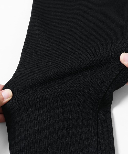 KRIFF MAYER（クリフメイヤー）の「《WEB限定》ニットフリースクライミングパンツ（その他パンツ・メンズ・チャコール/ネイビー/グレー/ブラック/オリーブ・SMALL/MEDIUM/LARGE/X-LARGE）」の13枚目の写真