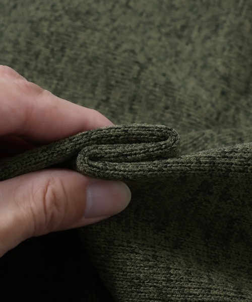 KRIFF MAYER（クリフメイヤー）の「《WEB限定》ニットフリースクライミングパンツ（その他パンツ・メンズ・チャコール/ネイビー/グレー/ブラック/オリーブ・SMALL/MEDIUM/LARGE/X-LARGE）」の14枚目の写真