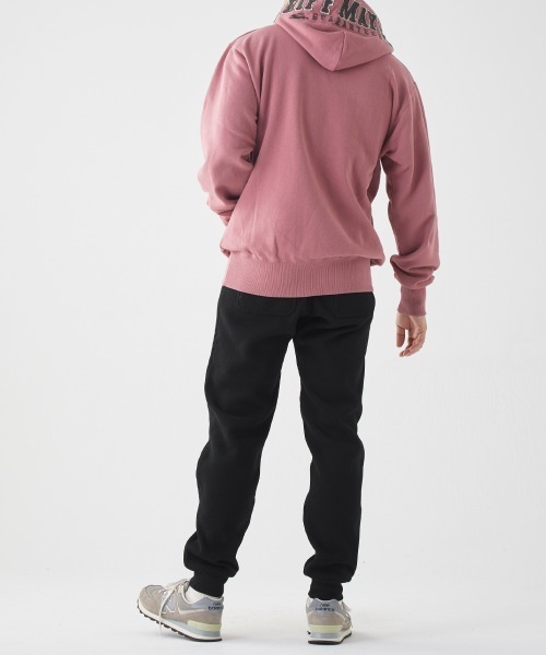 KRIFF MAYER（クリフメイヤー）の「《WEB限定》ニットフリースクライミングパンツ（その他パンツ・メンズ・チャコール/ネイビー/グレー/ブラック/オリーブ・SMALL/MEDIUM/LARGE/X-LARGE）」の19枚目の写真