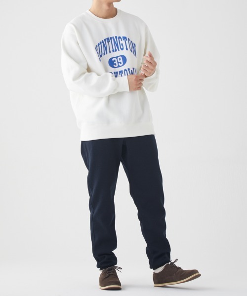 KRIFF MAYER（クリフメイヤー）の「《WEB限定》ニットフリースクライミングパンツ（その他パンツ・メンズ・チャコール/ネイビー/グレー/ブラック/オリーブ・SMALL/MEDIUM/LARGE/X-LARGE）」の20枚目の写真