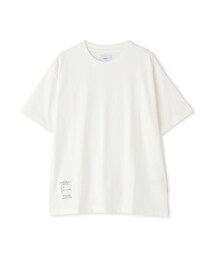 AVIREX | BASIC HEAVYWEIGHT S/S T-SHIRT / ベーシック ヘビーウェイト 半袖 Tシャツ / AVIREX / アヴィレックス(Tシャツ/カットソー)