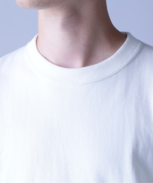 BASIC HEAVYWEIGHT S/S T-SHIRT / ベーシック ヘビーウェイト