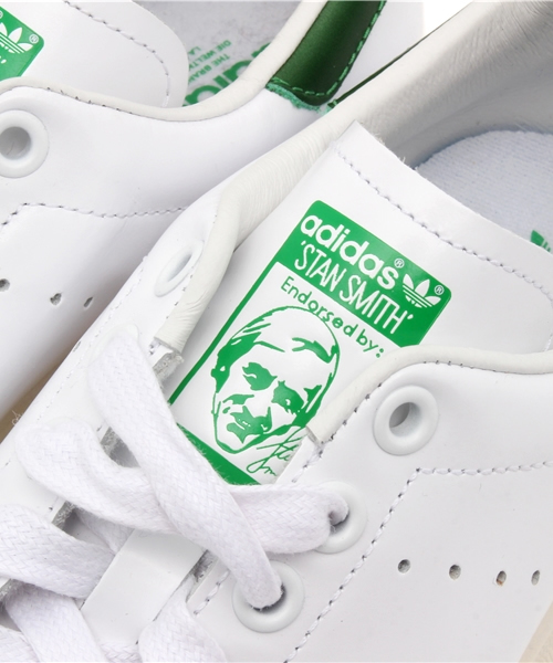 Kastane（カスタネ）の「【adidas】STANSMITH（スニーカー・レディース・ホワイト・24）」の11枚目の写真
