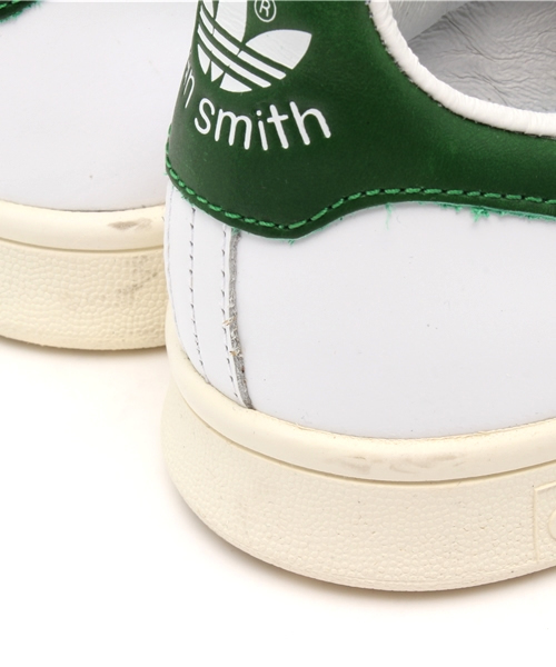 Kastane（カスタネ）の「【adidas】STANSMITH（スニーカー・レディース・ホワイト・24）」の3枚目の写真