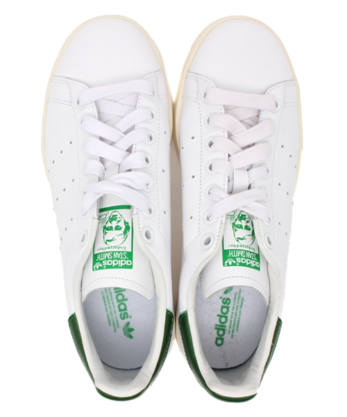 Kastane（カスタネ）の「【adidas】STANSMITH（スニーカー・レディース・ホワイト・24）」の4枚目の写真