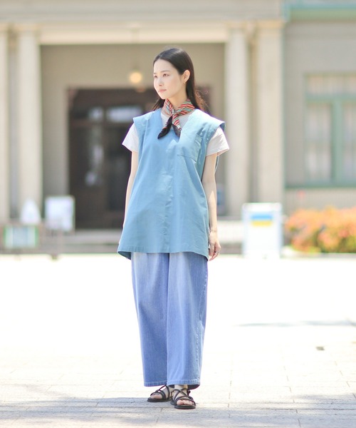 MILITARY(ミリタリー)の「実物 新品 デッドストック 米軍 コットン オペレーション サージカル シャツ(シャツ/ブラウス・メンズ・ブルーグリーン・MEDIUM)」の20枚目の写真