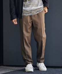 EDIFICE | RT コンバットウール イージーパンツ(スラックス)