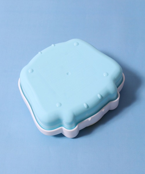 sanrio（サンリオ）の「(SK)【sanrio】ハローキティ/マイメロディ/シナモロール ダイカット ランチボックス[300/370ml]（お弁当箱・キッズ・ピンク系/ホワイト系/スカイブルー系・ONE SIZE）」の11枚目の写真