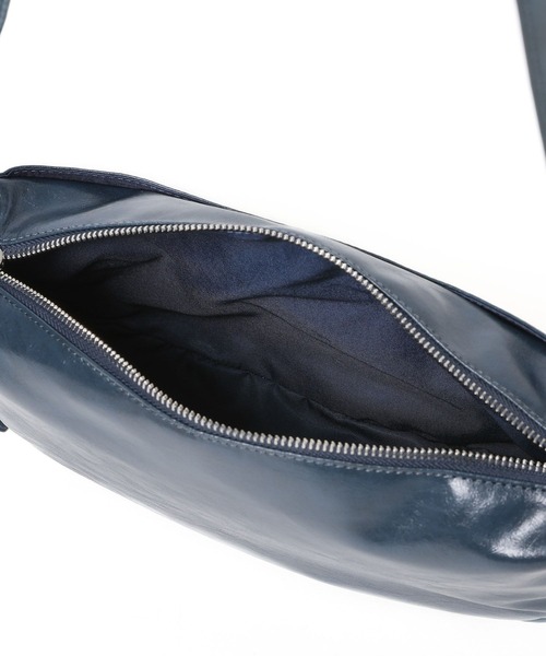 PBLIM（ページボーイリム）の「PBLIM/アウトポケットショルダー（ショルダーバッグ・レディース・ブラック/ブラウン/ブルー系その他/イエロー系その他/クリーム/シルバー・FREE）」の17枚目の写真