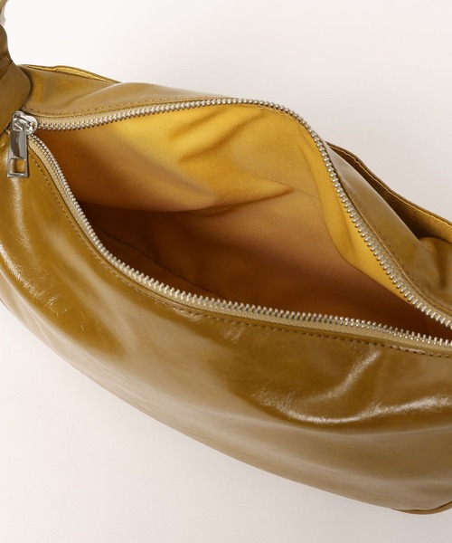 PBLIM（ページボーイリム）の「PBLIM/アウトポケットショルダー（ショルダーバッグ・レディース・ブラック/ブラウン/ブルー系その他/イエロー系その他/クリーム/シルバー・FREE）」の14枚目の写真