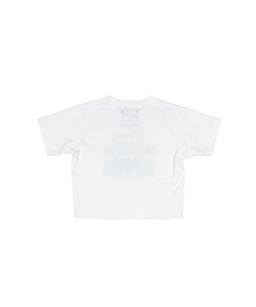 LAND by MILKBOY（ランドバイミルクボーイ）の「BEAR BRIGADE Tシャツ(GIRLS)（Tシャツ/カットソー・レディース・A/B/C/D・FREE）」の6枚目の写真